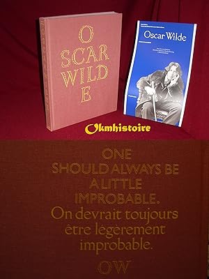 Oscar Wilde : L'impertinent absolu