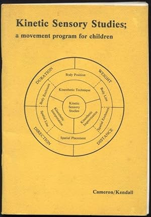 Immagine del venditore per Kinetic sensory studies : a movement program for children. venduto da Lost and Found Books