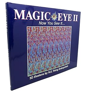 Seller image for MAGIC EYE II : Now You See It. for sale by Rare Book Cellar