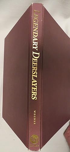 Seller image for Legendary Deerslayers for sale by Book Catch & Release
