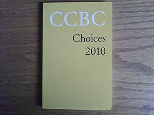 Seller image for CCBC Choices 2010 (Cooperative Children's Book Center) for sale by Peter Pan books