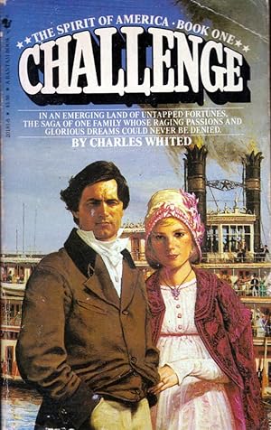 Seller image for Challenge (Spirit of America #1) for sale by Kayleighbug Books, IOBA