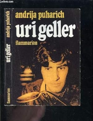 Seller image for URI GELLER for sale by Le-Livre