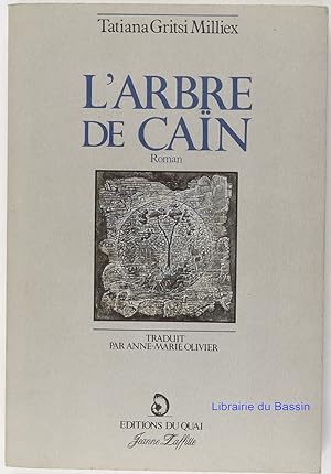 Image du vendeur pour L'arbre de Can mis en vente par Librairie du Bassin