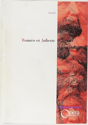 Bild des Verkufers fr Romo et Juliette zum Verkauf von Librairie du Bassin
