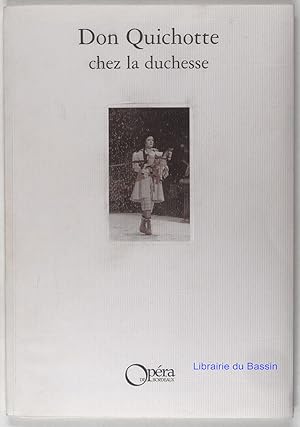 Image du vendeur pour Don Quichotte chez la duchesse mis en vente par Librairie du Bassin