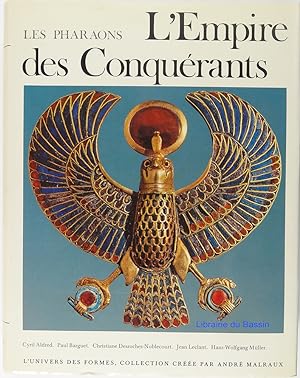 Seller image for Les pharaons, Tome 2 L'empire des conqurants L'Egypte au Nouvel Empire (1560-1070) for sale by Librairie du Bassin