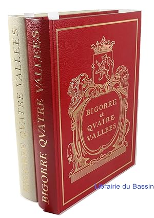 Seller image for Bigorre et quatre valles 2 Tomes for sale by Librairie du Bassin