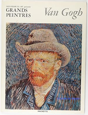 Bild des Verkufers fr Chefs-d'oeuvre de l'art, grands peintres, n9 Van Gogh zum Verkauf von Librairie du Bassin