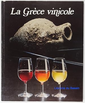 La Grèce vinicole