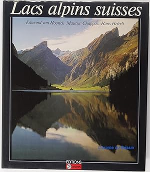 Lacs alpins suisses