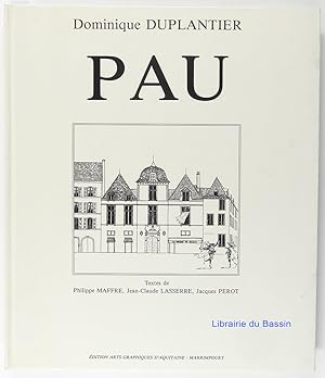 Image du vendeur pour Pau Dominique Duplantier mis en vente par Librairie du Bassin