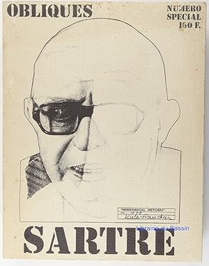 Obliques n°18-19 Sartre
