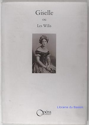 Image du vendeur pour Giselle ou Les Wilis mis en vente par Librairie du Bassin