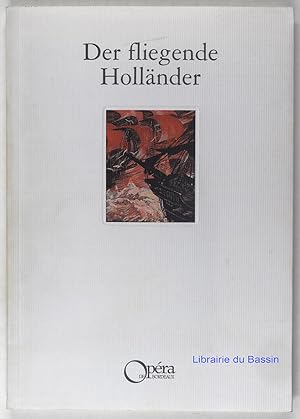 Image du vendeur pour Der fliegende Hollnder mis en vente par Librairie du Bassin