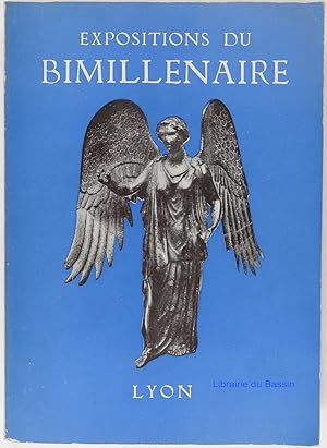 Image du vendeur pour Expositions du bimillnaire Lyon mis en vente par Librairie du Bassin