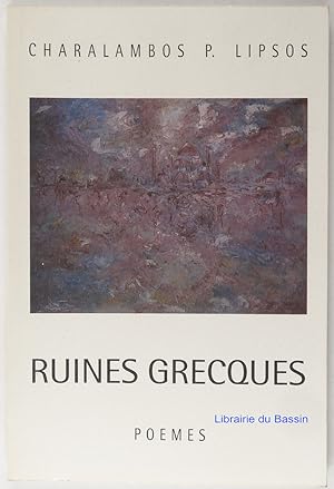 Ruines grecques Poèmes