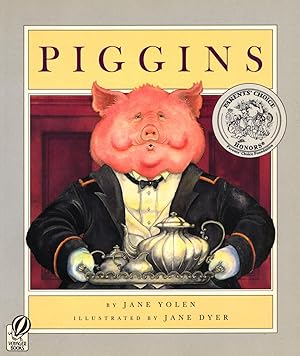 Seller image for PIGGINS for sale by SCENE OF THE CRIME 