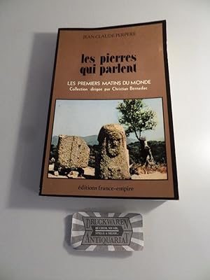 Les Pierres Qui Parlent.