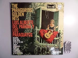 The Paraguayos Golden Hits [Vinyl, LP, 840 222].