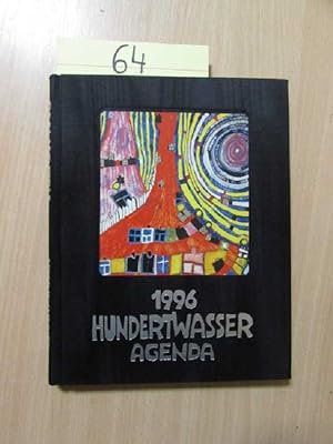 Bild des Verkufers fr Hundertwasser - Agenda 1996 zum Verkauf von Bookstore-Online