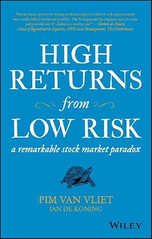 Immagine del venditore per High Returns from Low Risk (Hardcover) venduto da Grand Eagle Retail