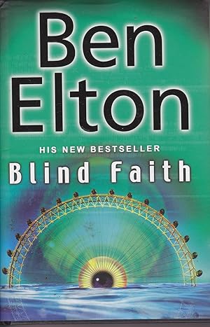 Seller image for Blind Faith for sale by Kevin Webb Books