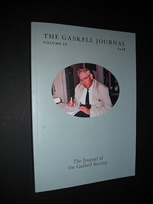 The Gaskell Journal: The Journal of the Gaskell Society: Volume 22, 2008