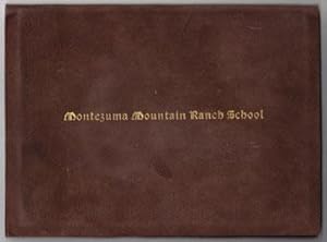 Montezuma Mountain Ranch School.
