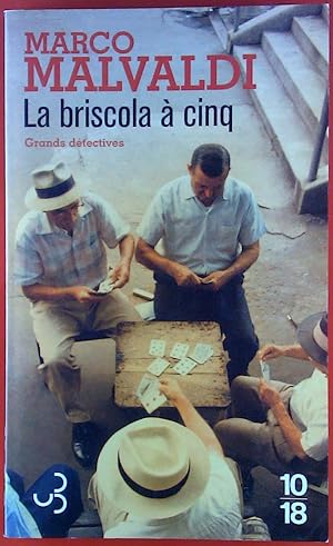 Imagen del vendedor de La briscola a cinq. a la venta por biblion2