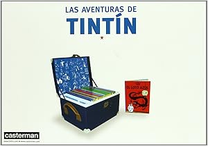 Las aventuras de tintin ed. el centenario