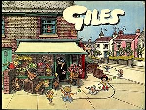 Seller image for Giles Sunday Express and Daily Express Cartoons (28th) Twenty-Eighth Series for sale by Little Stour Books PBFA Member
