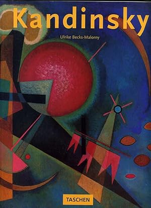 Image du vendeur pour Kandinsky 1866-1944, the Journey to Abstraction mis en vente par Roger Lucas Booksellers