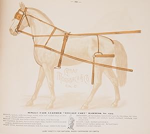 Graf, Morsbach & Co. Wholesale Manufacturers/ Harness & Saddlery