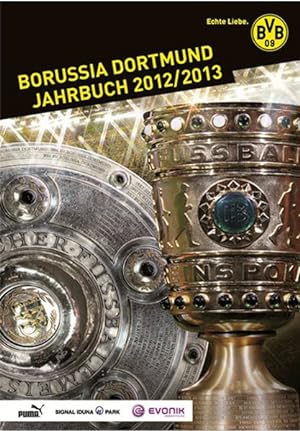 Borussia Dortmund: Jahrbuch 2012/13