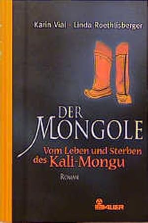 Seller image for Der Mongole for sale by Norbert Kretschmann