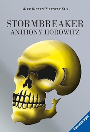 Stormbreaker (Alex Rider, Band 1)