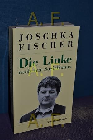 Bild des Verkufers fr Die Linke nach dem Sozialismus. zum Verkauf von Antiquarische Fundgrube e.U.