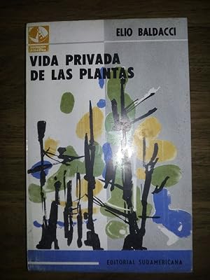 Image du vendeur pour Vida privada de las plantas mis en vente par La Leona LibreRa