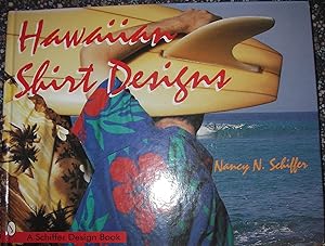 Seller image for Hawaiian Shirt Designs for sale by eclecticbooks