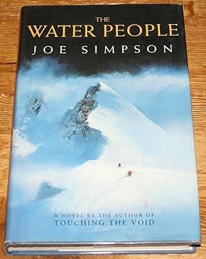 Seller image for The Water People for sale by Fountain Books (Steve Moody)