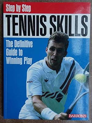 Seller image for Step By Step Tennis Skills for sale by Faith In Print