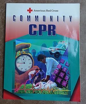 Imagen del vendedor de American Red Cross Community CPR a la venta por Faith In Print