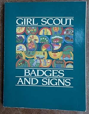 Seller image for Girl Scout Badges and Signs for sale by Faith In Print