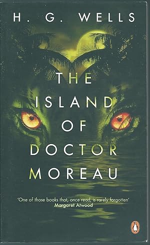 The Island of Doctor Moreau