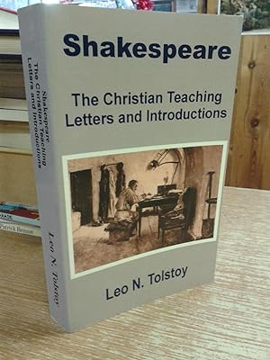 Shakespeare: The Christian Teaching Letters and Introduction