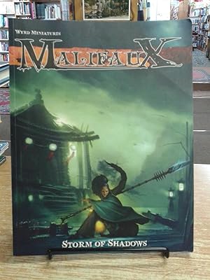 Malifaux: Storm of Shadows