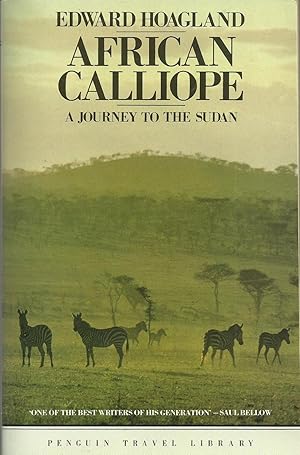 Seller image for African Calliope - A Journey to the Sudan for sale by Chaucer Head Bookshop, Stratford on Avon