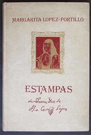 Estampas de Juana Ynes de La Cruz Lapéox