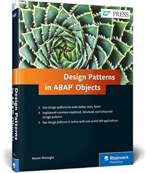 Seller image for Design Patterns in ABAP Objects for sale by Rheinberg-Buch Andreas Meier eK
